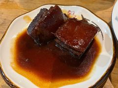 红烧肉-椿不老