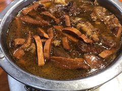 牛板筋-大草原清真饭庄(沙河店)