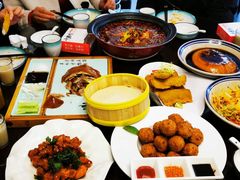 -阿德餐饮小秦川西北菜(福民路店)