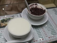 姜撞奶-义顺牛奶公司(新马路老店)