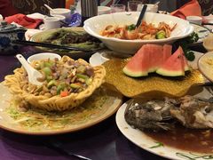 -盛港湾海鲜食府(黄沙店)