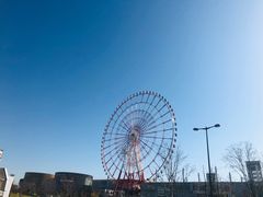 -台场海滨公园船码头