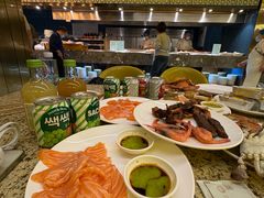 -禾斗海鲜自助(市南银座店)