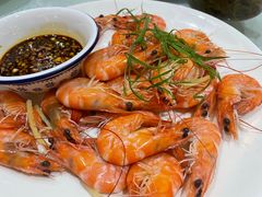 -覃记海鲜美食餐厅