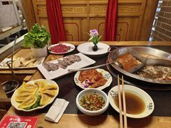 -大龙辣火锅·龙虾·烧烤(湖滨新天地店)