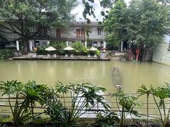 -喜洲吧·江畔老船厂·庭院餐厅(喜临院店)