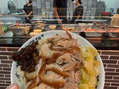 -老柴枝猪脚饭(窑岭店)