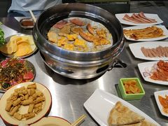 -晓燃地摊烤肉(朝阳双桥店)