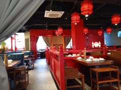 大堂-潘十九地道成都老火锅(孙桥店)