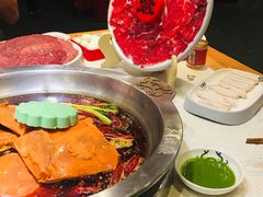 -大龙燚火锅(科华店)