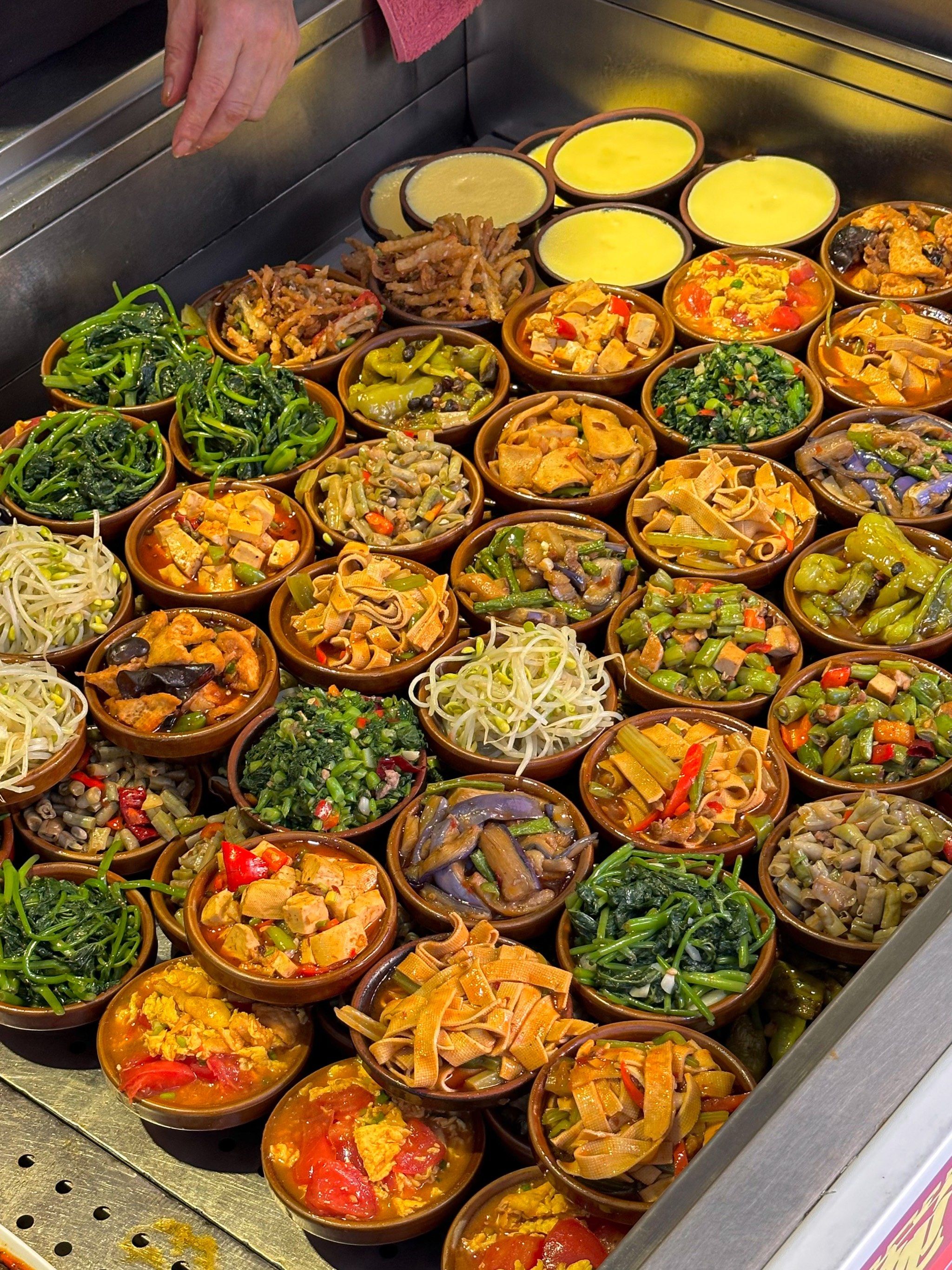 沙市小碗菜天花板就在新沙路 2r起