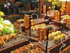 -苏格里岛自助海鲜烤肉(青秀万达店)