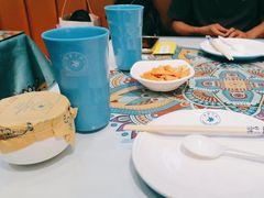 -楼兰古丽·新疆拌面·清真(华阳城店)