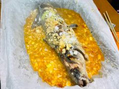 -三煮纸包鱼(青岛总店)