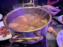 -花西亭·海鲜自助餐厅(瑞城名人酒店)