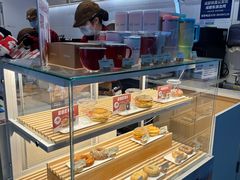 大堂-Tims天好咖啡·贝果(成都东站捷枫店)