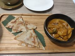 招牌咖喱-格桑花开药膳蔬食文化空间