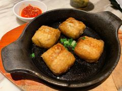 舌尖上的毛豆腐-大鱼徽州·寻味徽菜(星光总店)
