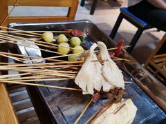 -成都玉林串串香火锅(三八店)