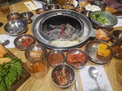 -姜虎东白丁烤肉(虹桥天地店)