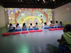 -小鸡哆哆故事屋·儿童乐园(嘉里城店)