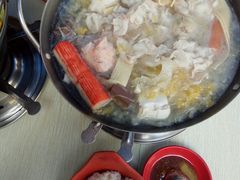 泡菜白肉-张妈台式锅烧(深大店)