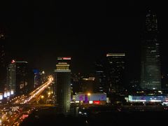 -万达文华酒店行政酒廊