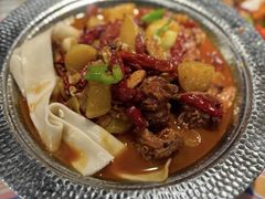 -楼兰新疆菜(江宁万达店)