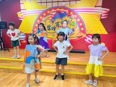 -蓝话筒·少儿成人演讲口才·主持朗诵·戏剧表演(大华第一坊店)