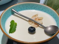 杏仁豆腐-苏帮袁Sue Cuisine(将台店)