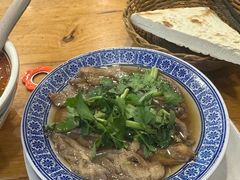 -清真刘记全羊肉鲜汤馆(前进路店)