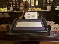 -LONG BAR 廊吧(外滩华尔道夫酒店)