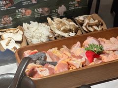 -芸山季·云南野生菌火锅(人民广场来福士店)