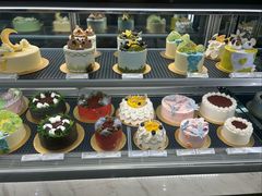 -Pantry's Best派悦坊蛋糕(K11购物艺术中心店)