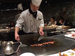 -水木锦堂·自助铁板烧(世贸天阶店)