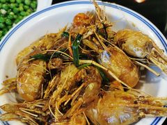 豉油大虾-大宅院(西溪路店)