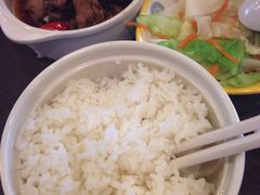 三杯鸡套餐-永和大王(广渠店)
