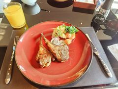 -上海苏宁宝丽嘉酒店·Cafe Bellagio西餐厅