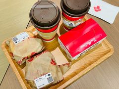 -Tims天好咖啡·贝果(雁展路万象天地店)