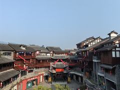 -磁器口古镇