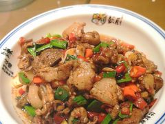 一顿乱炒-彭厨(武陵源店)