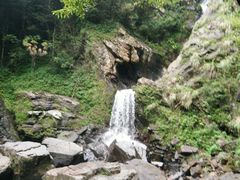 -石台牯牛降景区