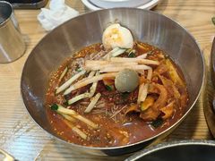 -江南面屋(明洞店)