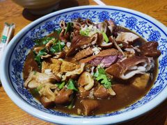 -门框胡同百年卤煮(鸟巢店)