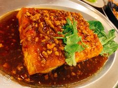 菜香豆付-真浪大家乐海鲜餐馆