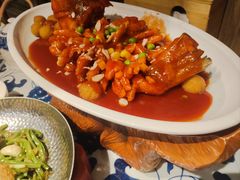 -姑苏家宴·苏帮菜·松鼠桂鱼(苏州总店)