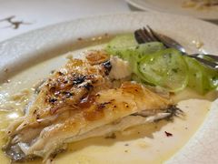 daily fish-La Petite Maison (LPM) Hong Kong