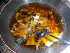 招牌水煮三峡鱼-雲蜀龙阁·金牌水煮鱼(方庄店)