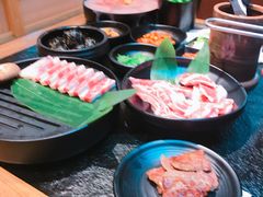 -九田家黑牛烤肉料理(太阳城店)