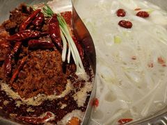 -袁老四重庆老火锅(桐梓坡店)